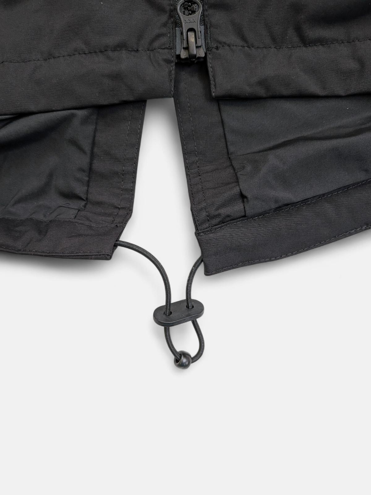 The North Face Womens CITY BRZ RAIN PARKA / Black White / RRP £190