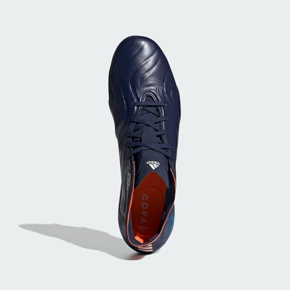 Adidas Copa Sense.1 SG Football Boots / Navy Blue / RRP £180