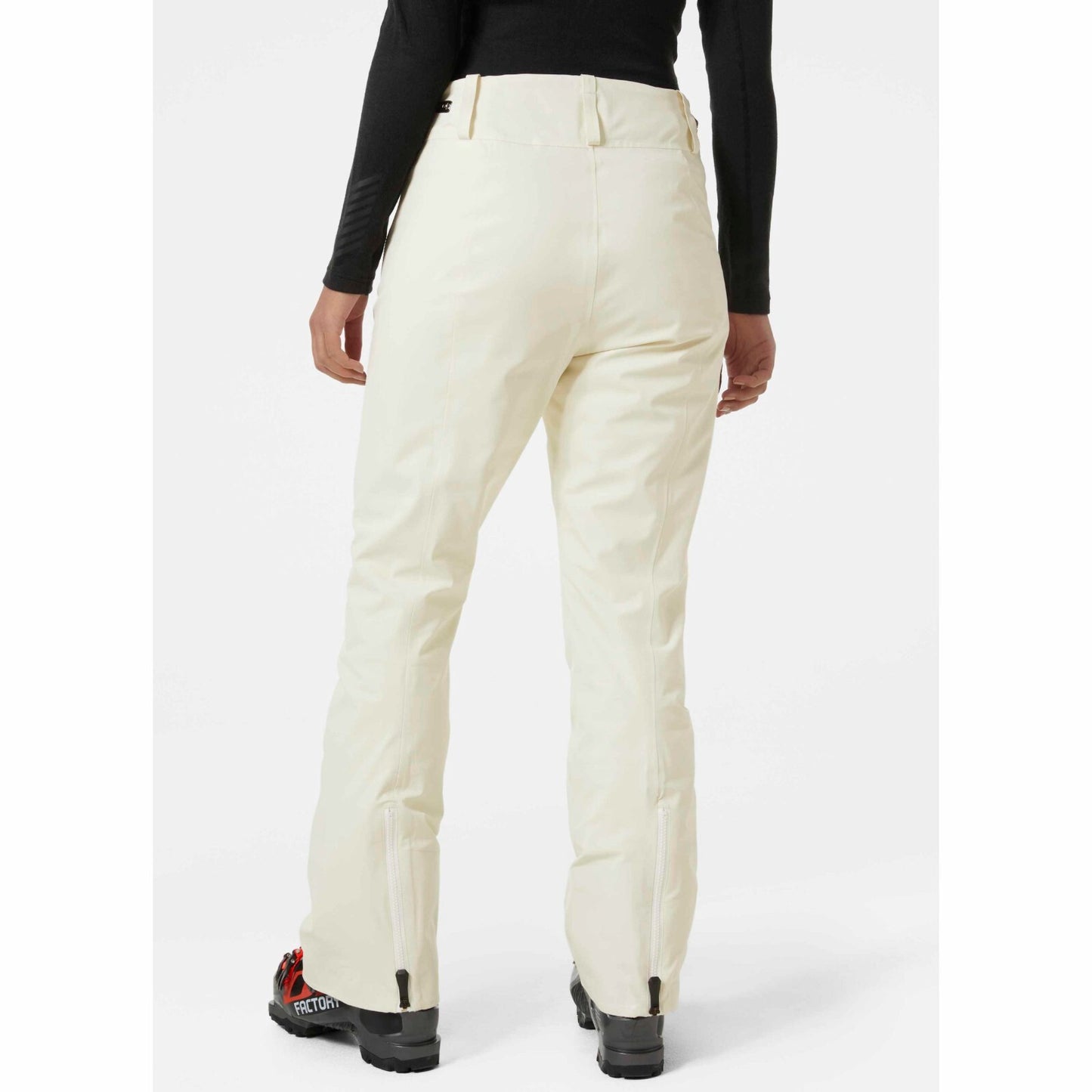 Helly Hansen Womens St. Moritz Ski Snow Pant / Snow White / RRP £450