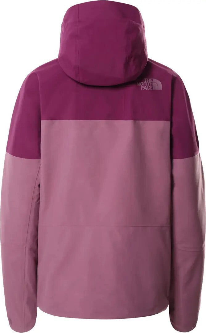 The North Face Women’s Powderflo Futurelight Ski Jacket / Purple / RRP £400