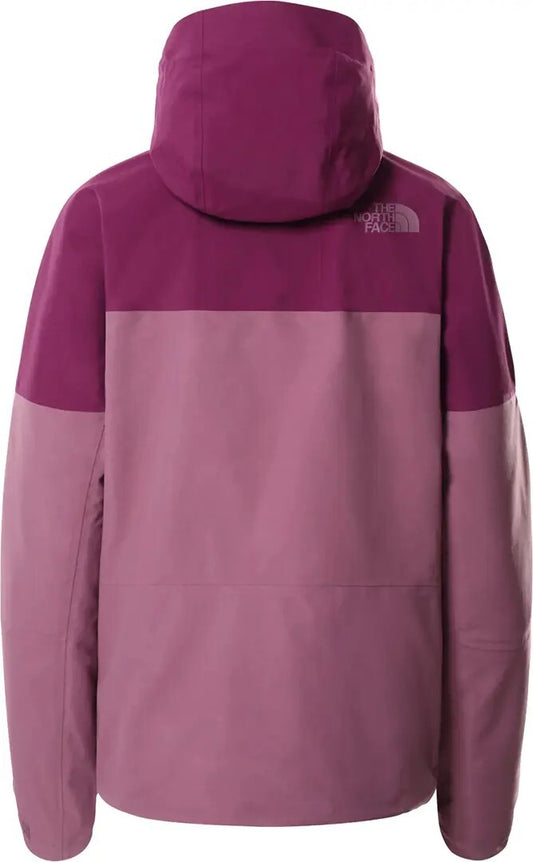 The North Face Women’s Powderflo Futurelight Ski Jacket / Purple / RRP £400