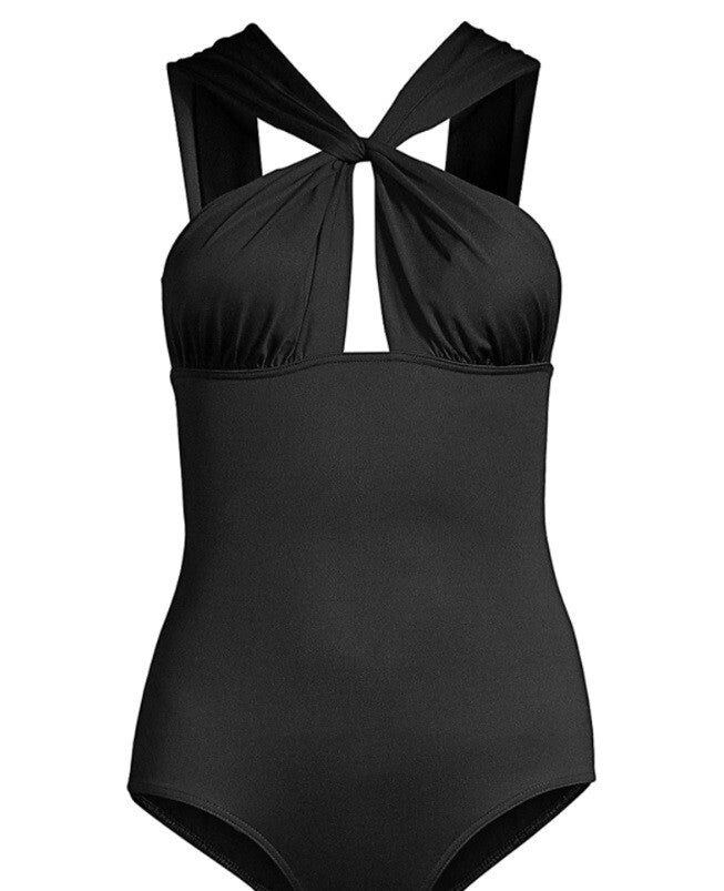 Vilebrequin Swimsuit / Women’s / Maillot De Bain / Black / RRP £175