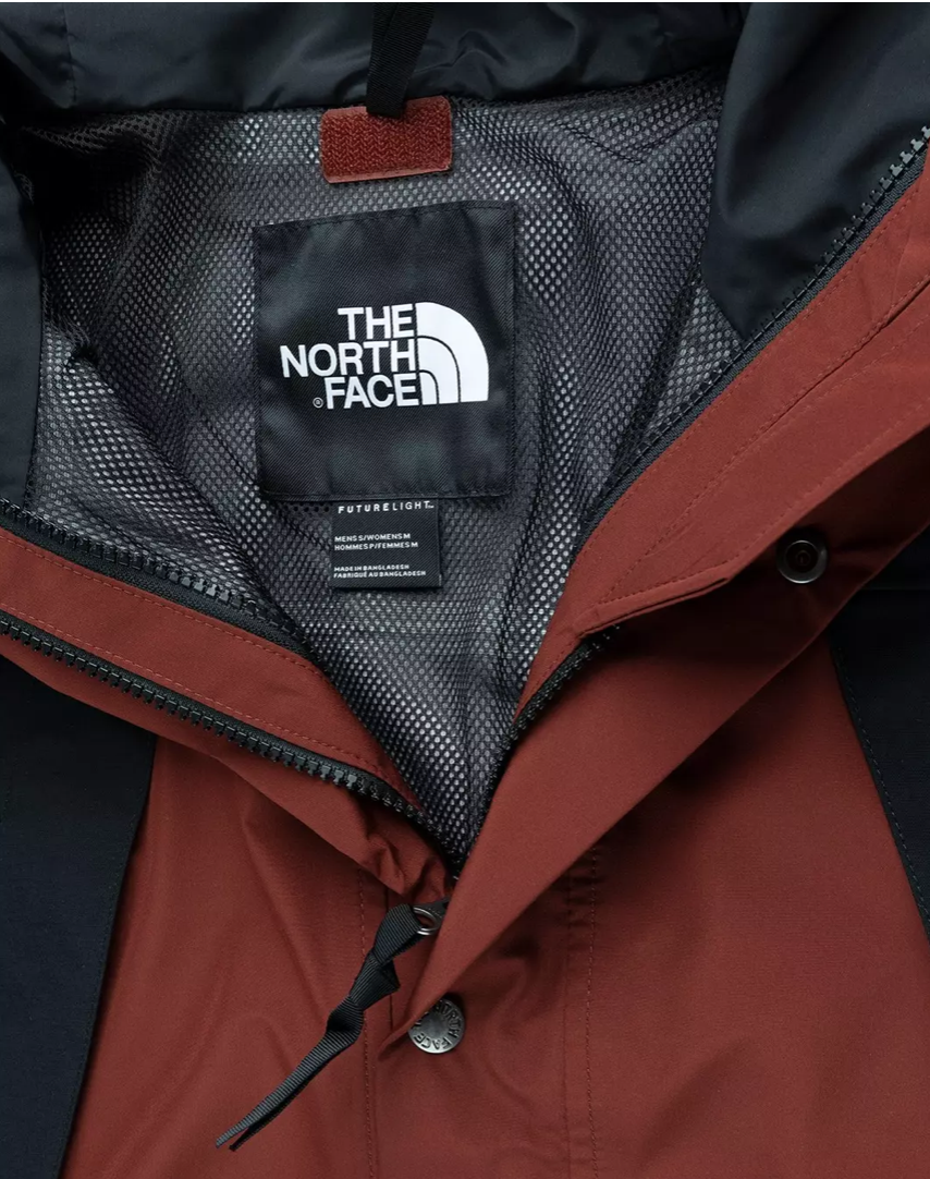 The North Face 94 Retro Mountain Light Futurelight Jacket / BNWT / Red / RRP£325