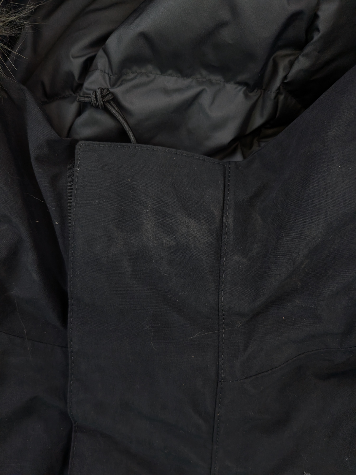 The North Face Mens Artic Parka / Black / RRP £360