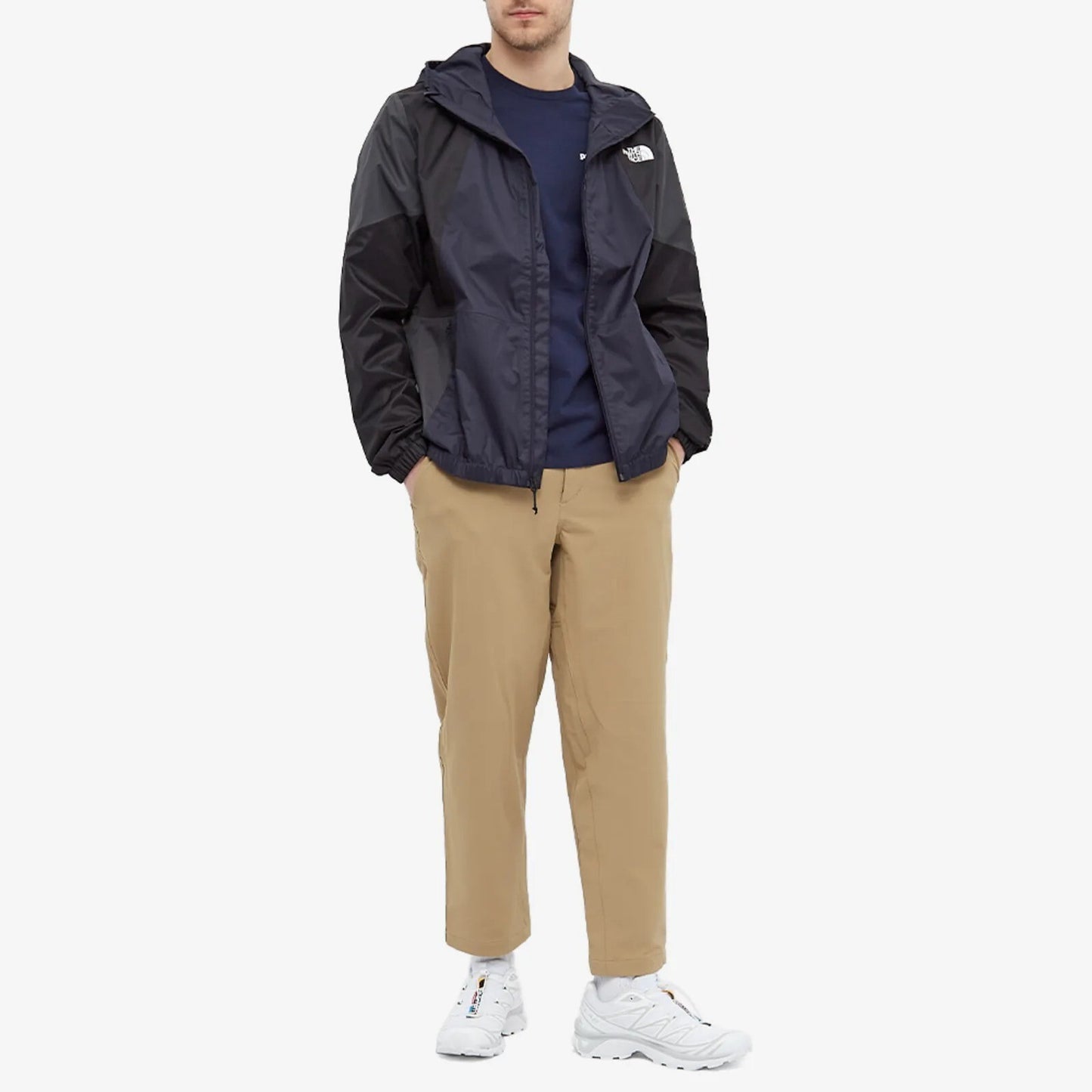 The North Face Mens Farside Jacket / Aviator Navy / RRP £130