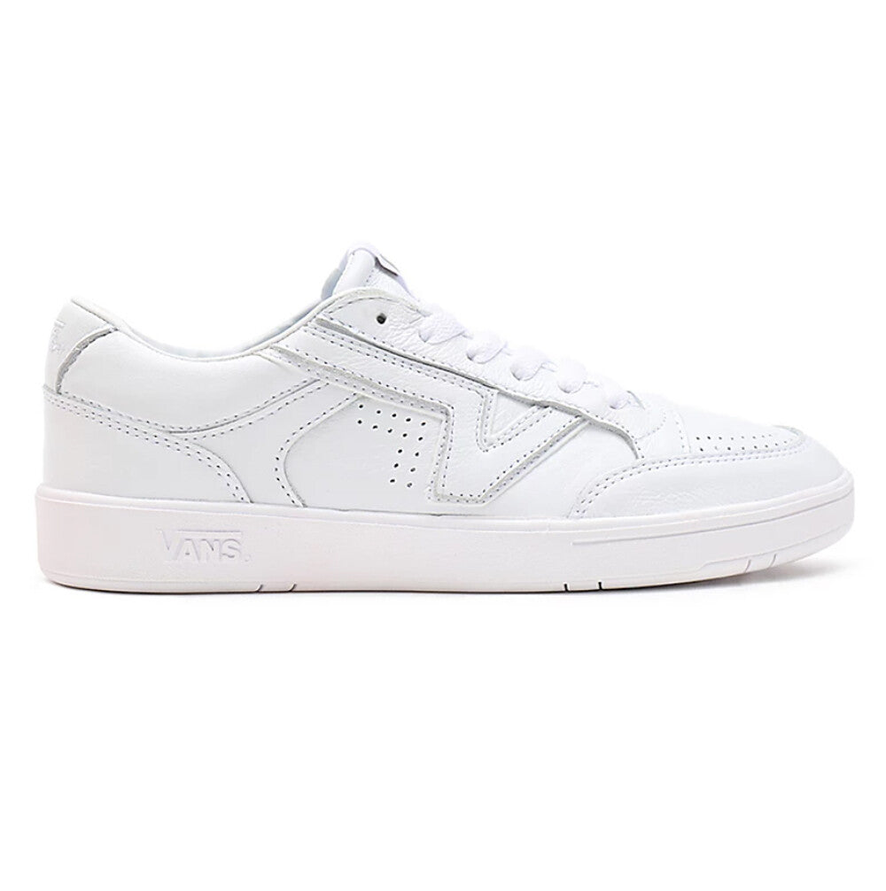 Vans UA Lowland CC / Leather True White / Mens / RRP £80