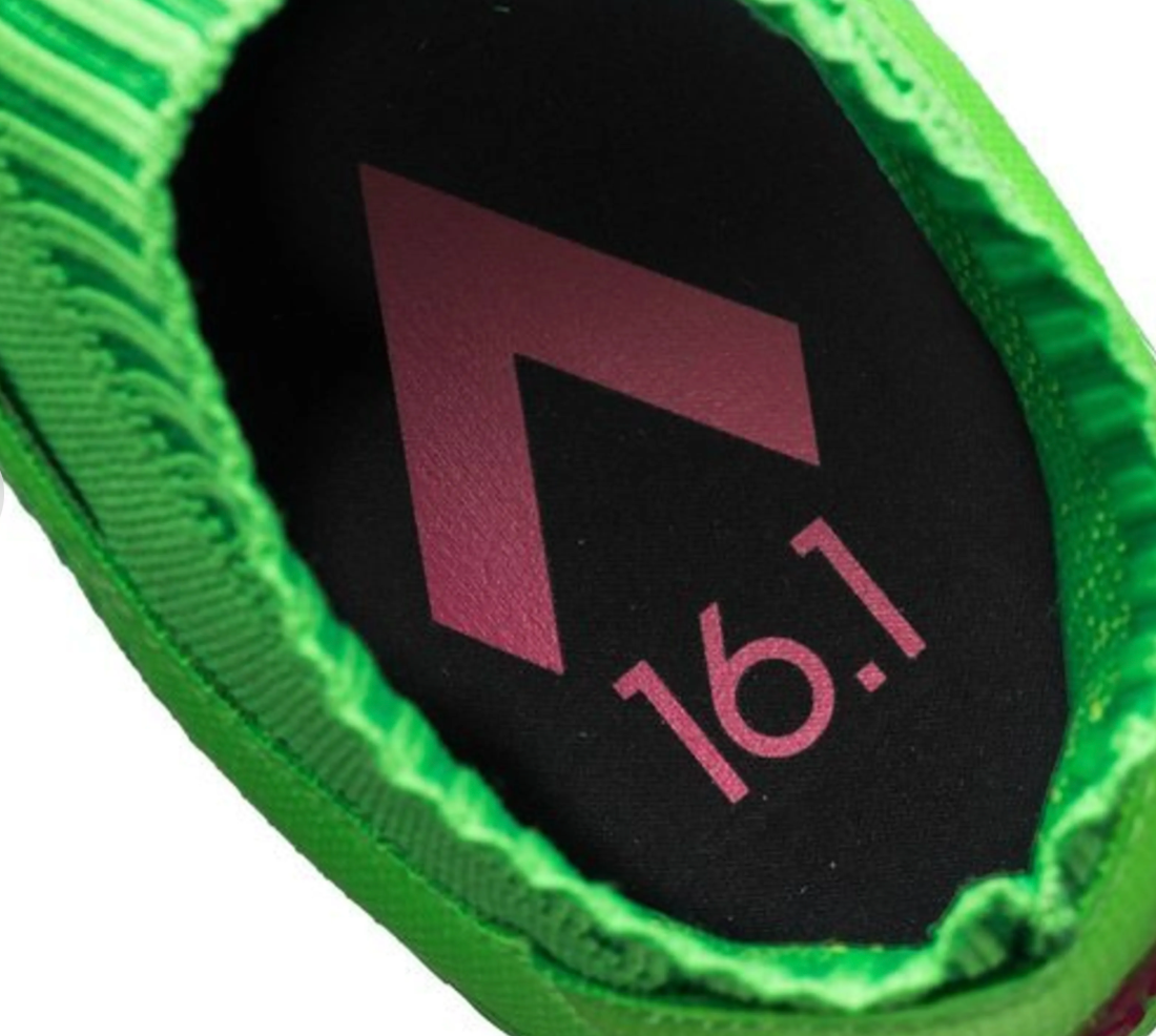 Adidas ACE 16.1 Primeknit FG/AG Football Boots / BNIB / Solar Green / RRP £230