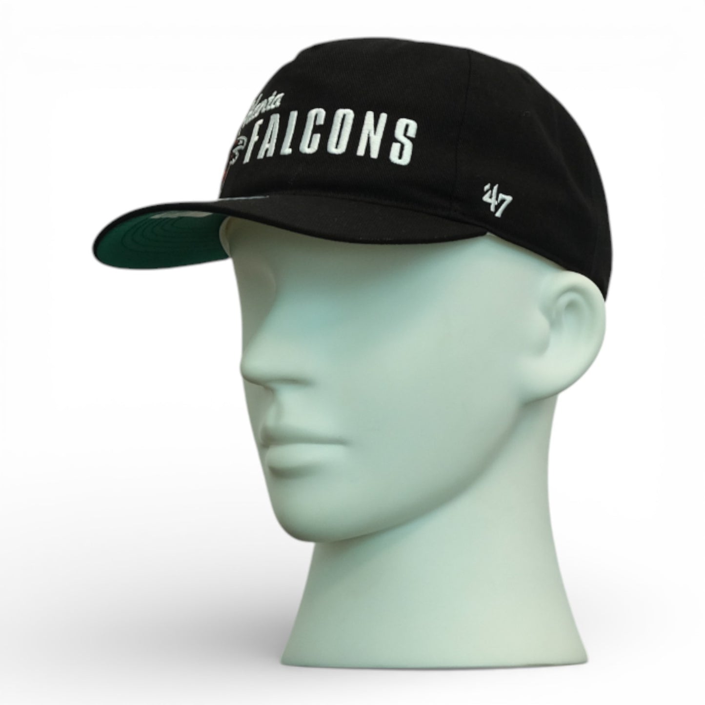 Midway 47 Hitch Lc  Unisex Cap / Atlanta Falcons / Black / BNWT / RRP £28