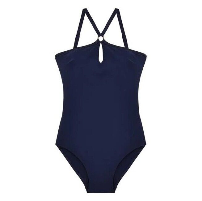 Vilebrequin Swimsuit / Women’s / Feinte / Blue Marine / RRP £215