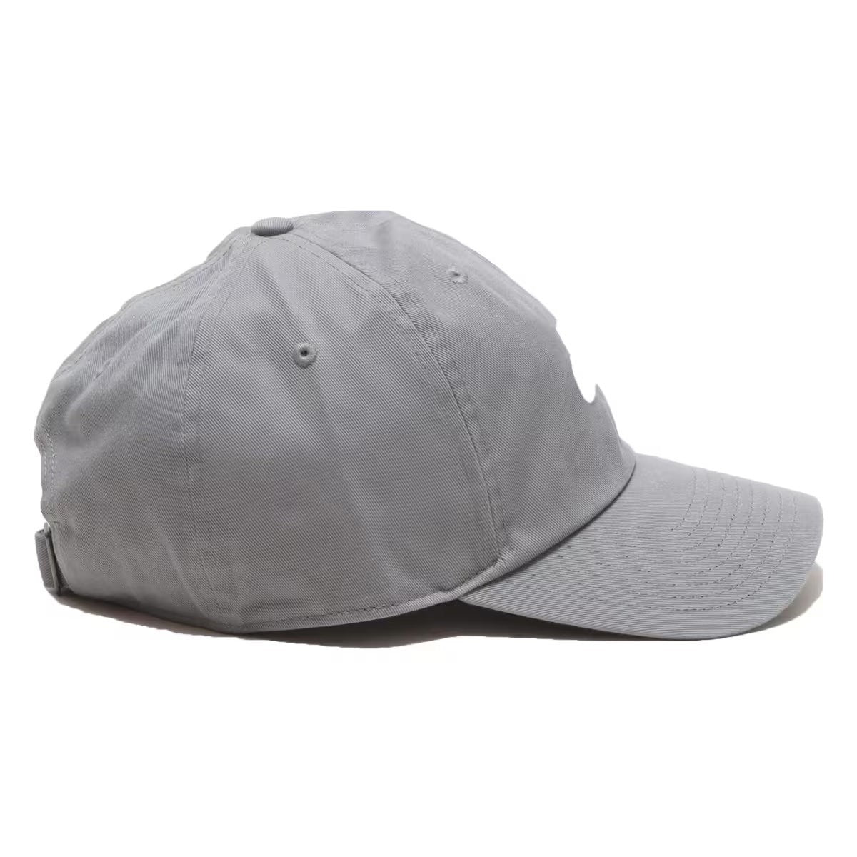 Nike Adult Futura Wash Baseball Cap / Grey White / RRP £25