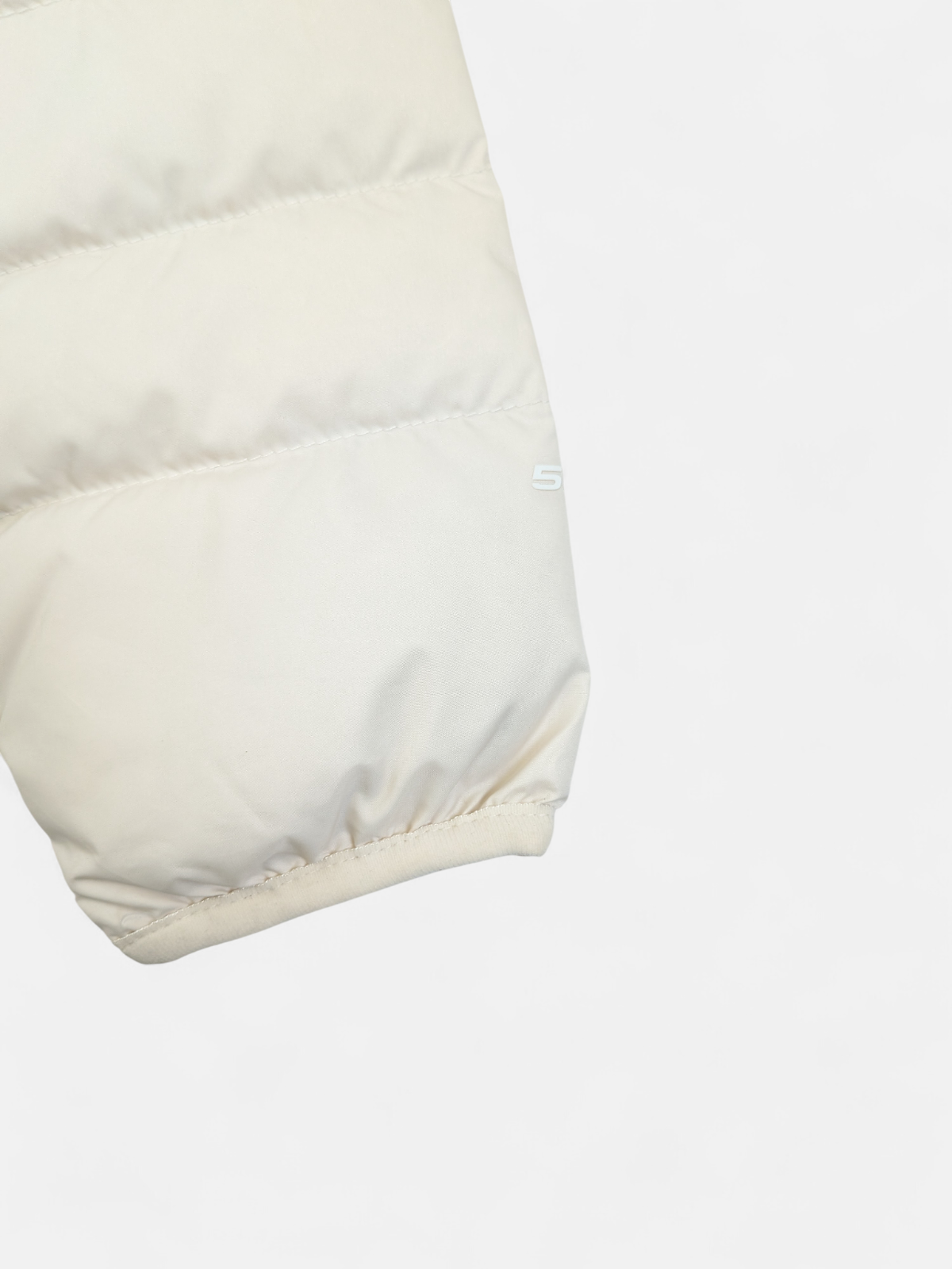 The North Face Womens Stretch Down Jacket / White / RRP £150