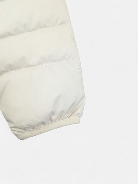 The North Face Womens Stretch Down Jacket / White / RRP £150