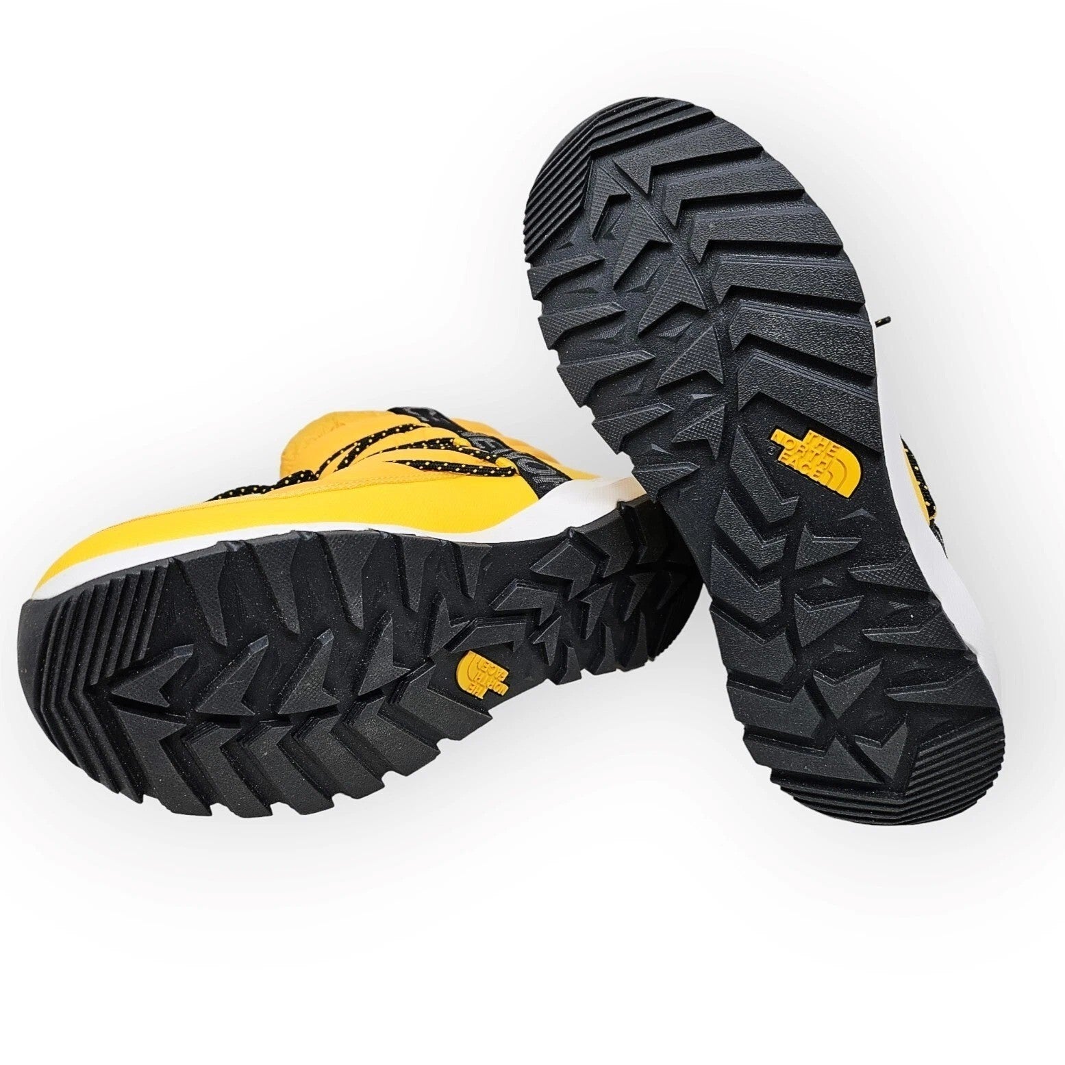 The North Face Womens Thermoball Lace 3 Boots / Summit Gold/TNF Black / RRP £100