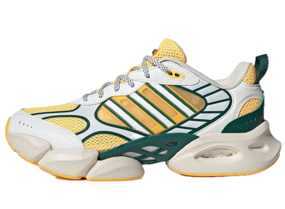 Adidas Climacool Vento 3.0 Heat.Rdy Trainers / Yellow / RRP £125