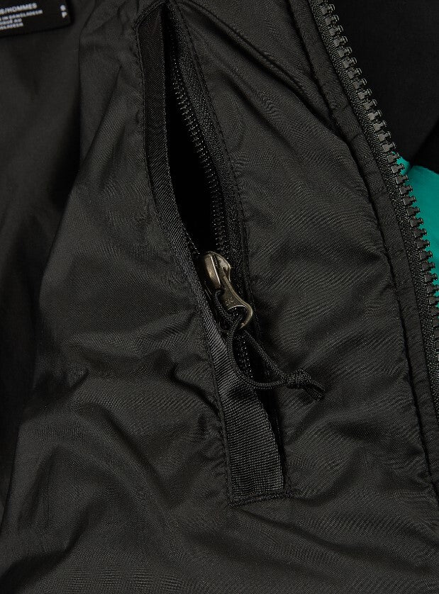 The North Face Mens Himalayn Insulated Jacket– Porcelain Green, Windproof