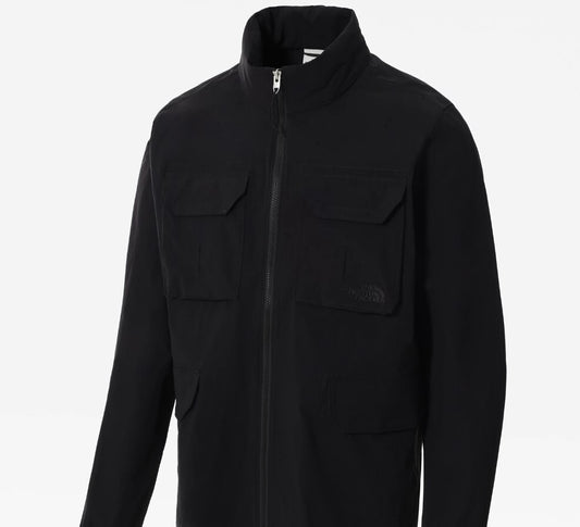 The North Face Men’s Sightseer Jacket - TNF Black Outerwear