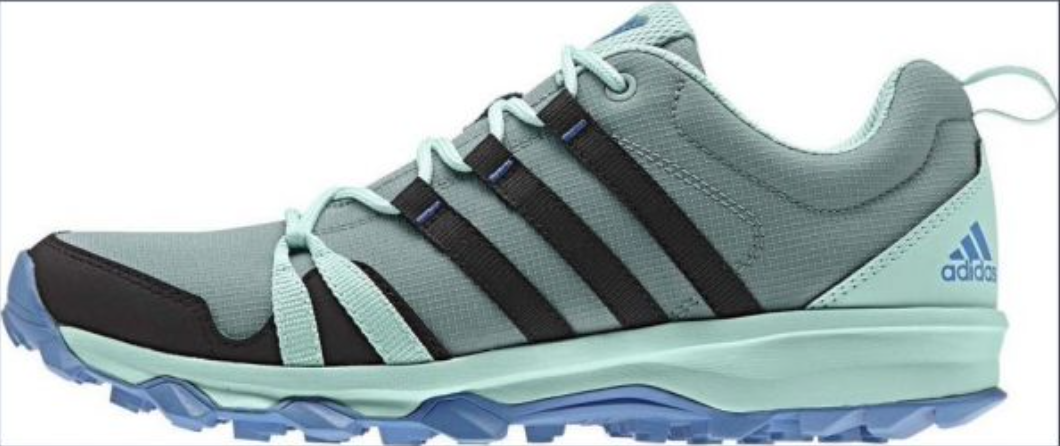 Adidas Women's TraceRocker Hiking Trainers / BNIB / Green