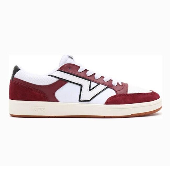 Vans Mens Freshman Pack Lowland ComfyCush / Red / RRP £75