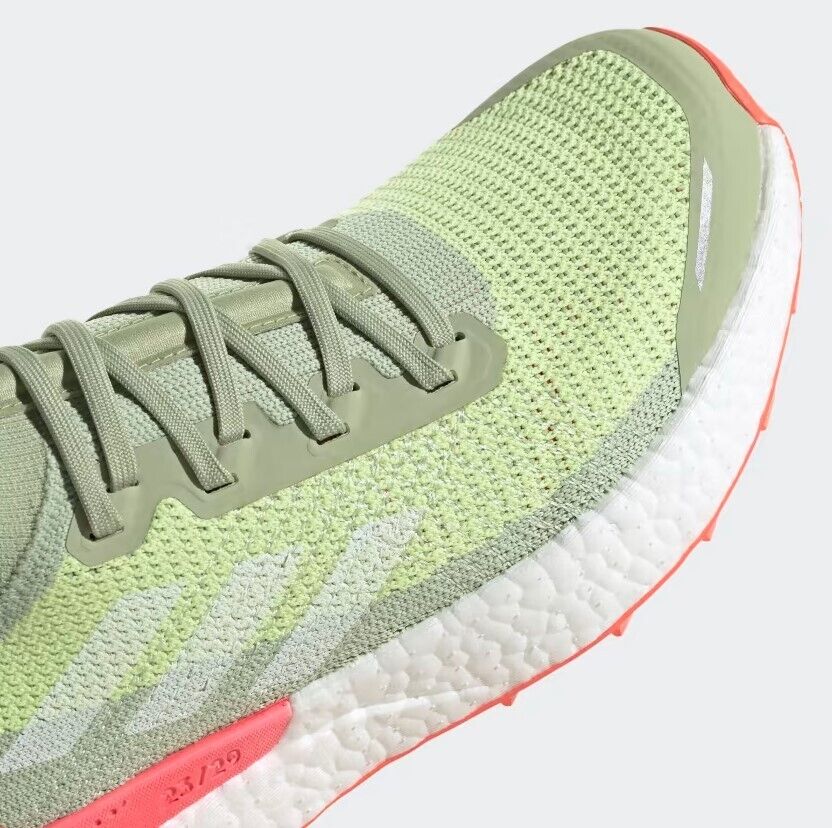 Adidas Mens Terrex Two Ultra Primeblue / Lime Red / RRP £160