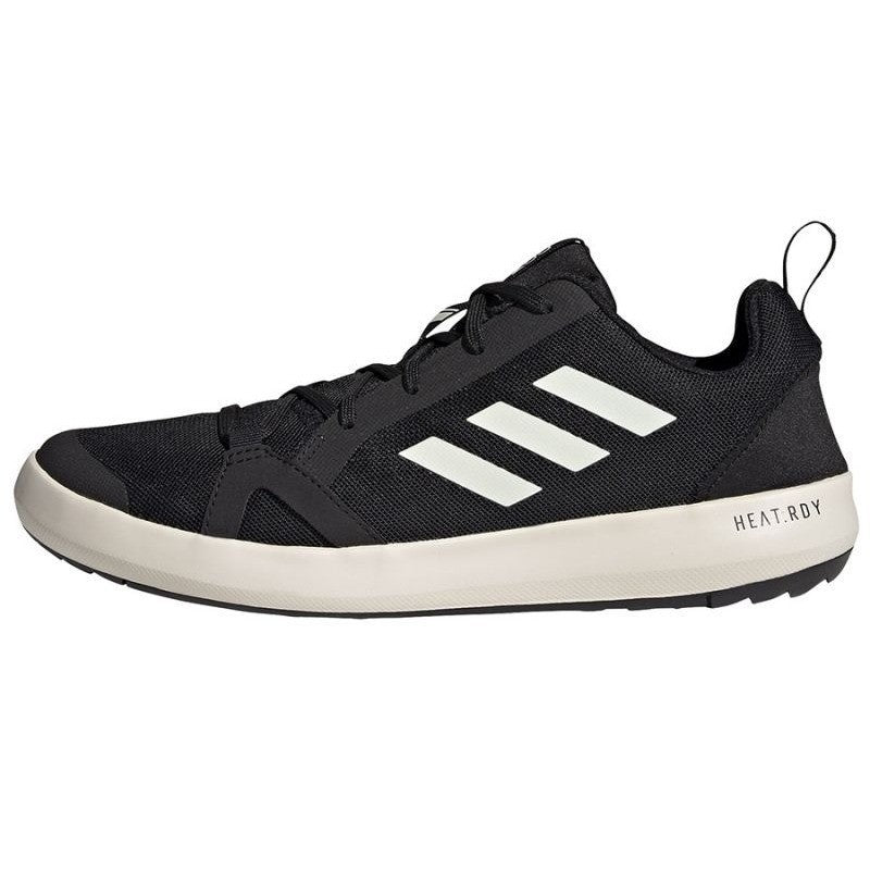 Adidas Mens TERREX BOAT H.RDY Trainers / Black / BNIB / RRP £58