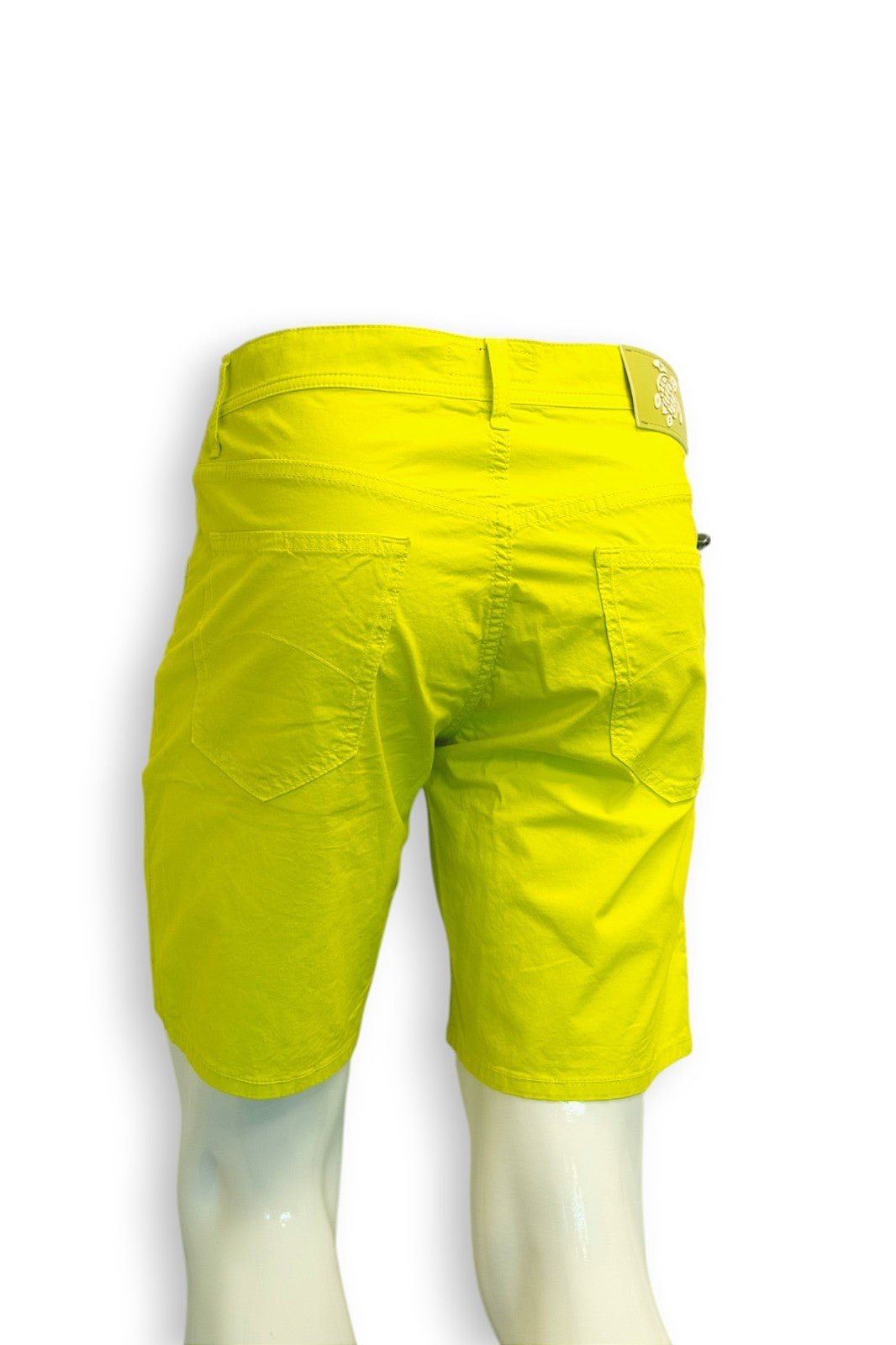 Vilebrequin Shorts / Mens / Light Lime / RRP £230