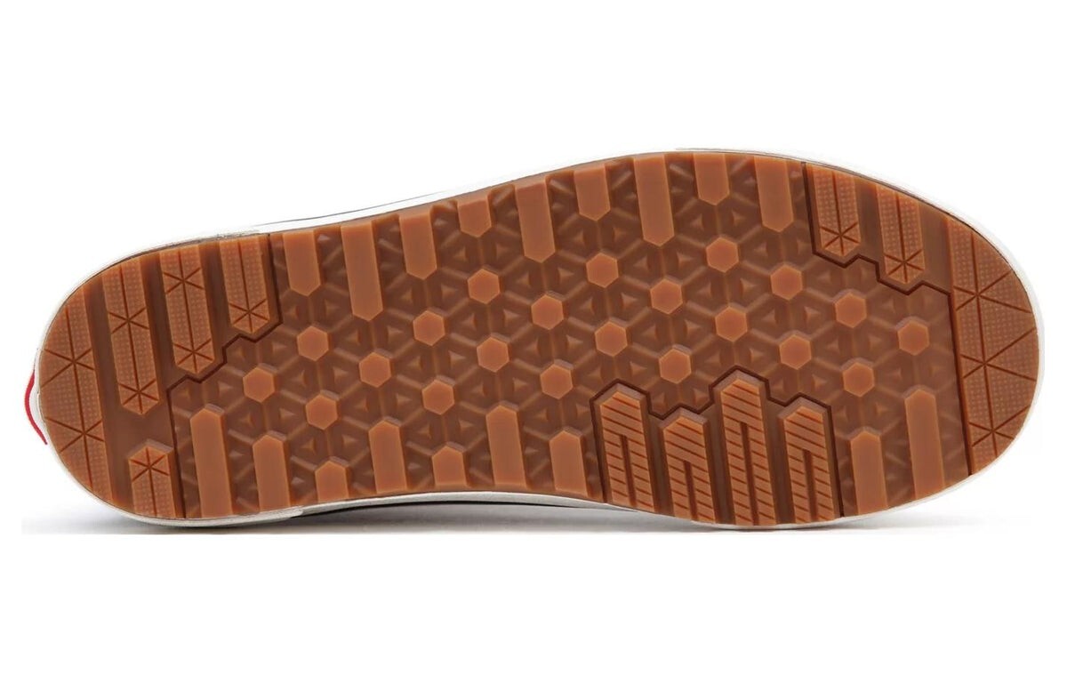 Vans Unisex Sk8-Hi MTE-1 Trainers / Black Brown / RRP £100