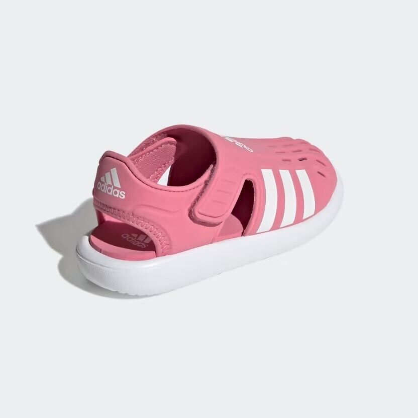 Adidas Kids Water Sandal / Pink White / RRP £28