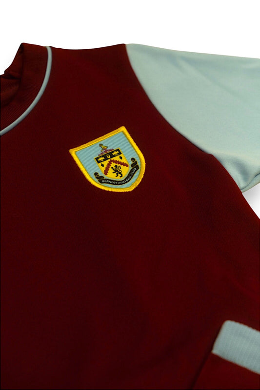 Puma 2020-21 Burnley Home Full Kit / Baby/Toddler / Maroon / RRP £34.99
