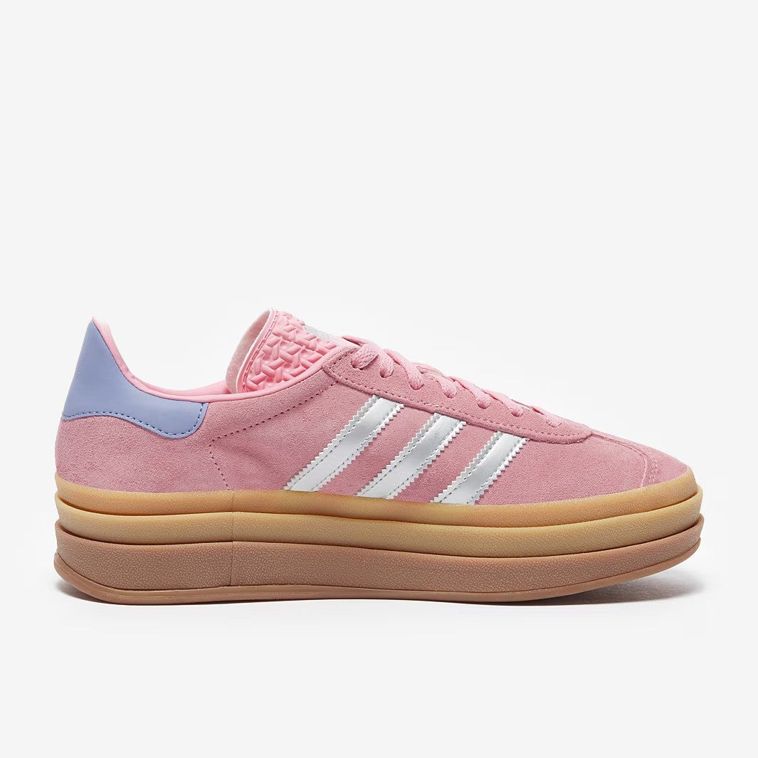 Adidas Kids / GAZELLE BOLD J Trainers / BNIB / Pink / RRP £75