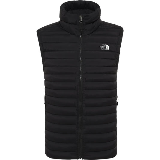 The North Face Men's Stretch Down Vest / Black / BNWT / RRP £190