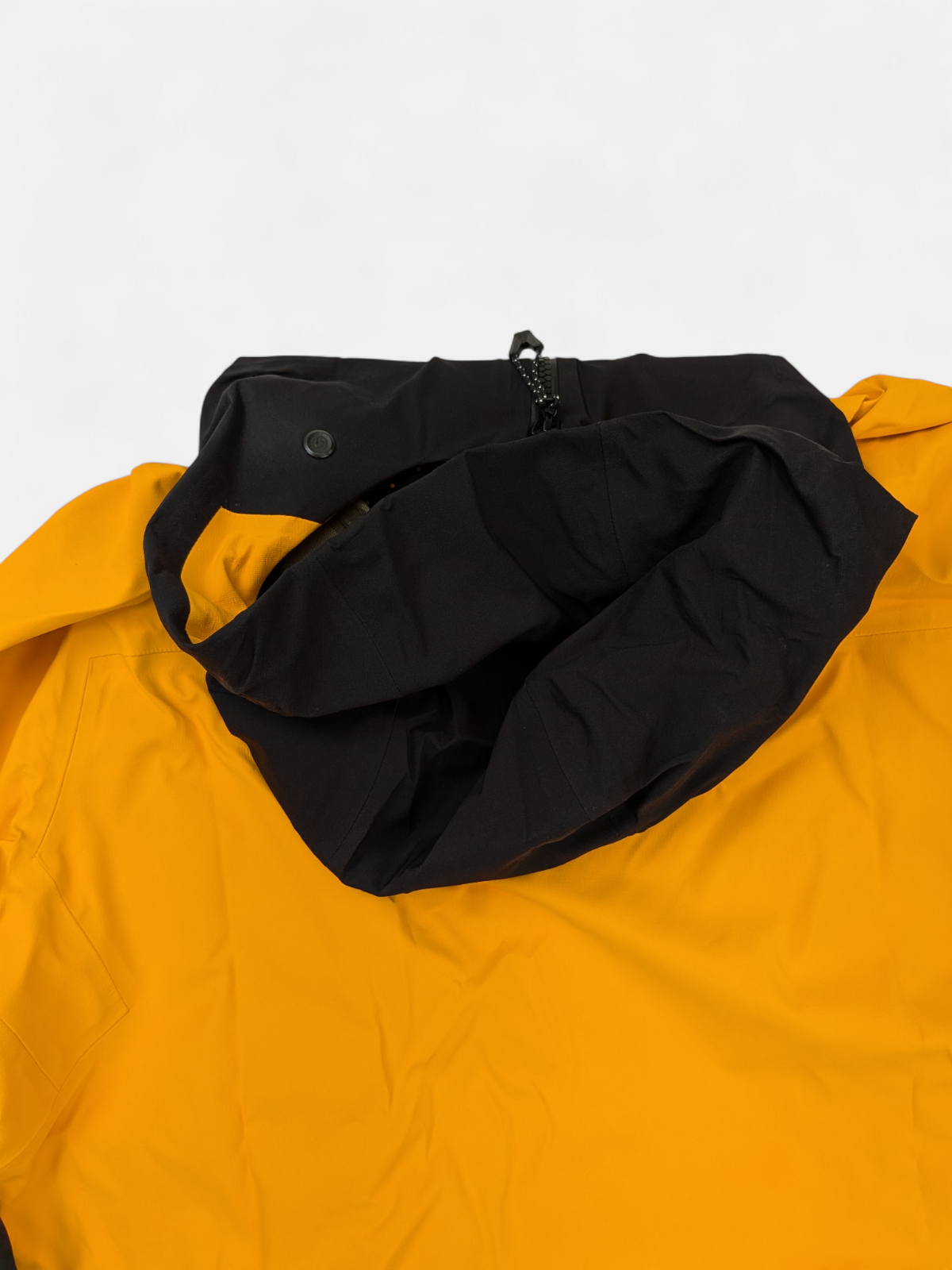 The North Face Womens Summit L5 Futurelight Jacket / Yellow / RRP £595