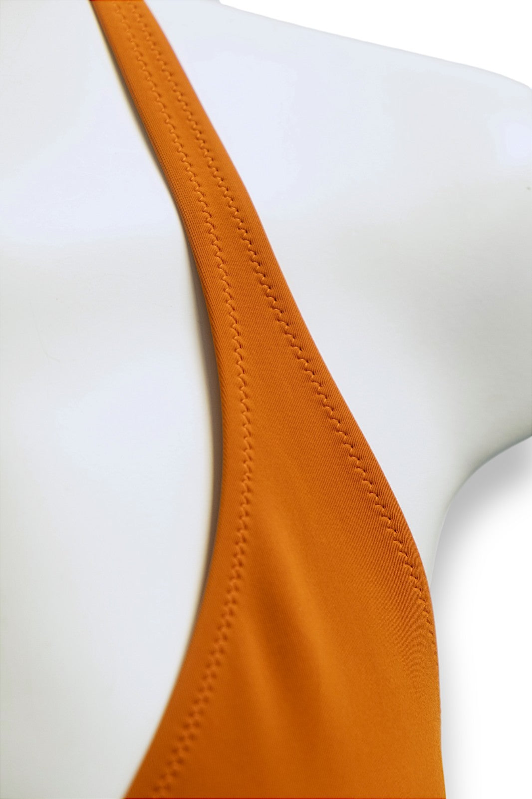 Vilebrequin Bikini Top / Womens / Paprika / RRP £95