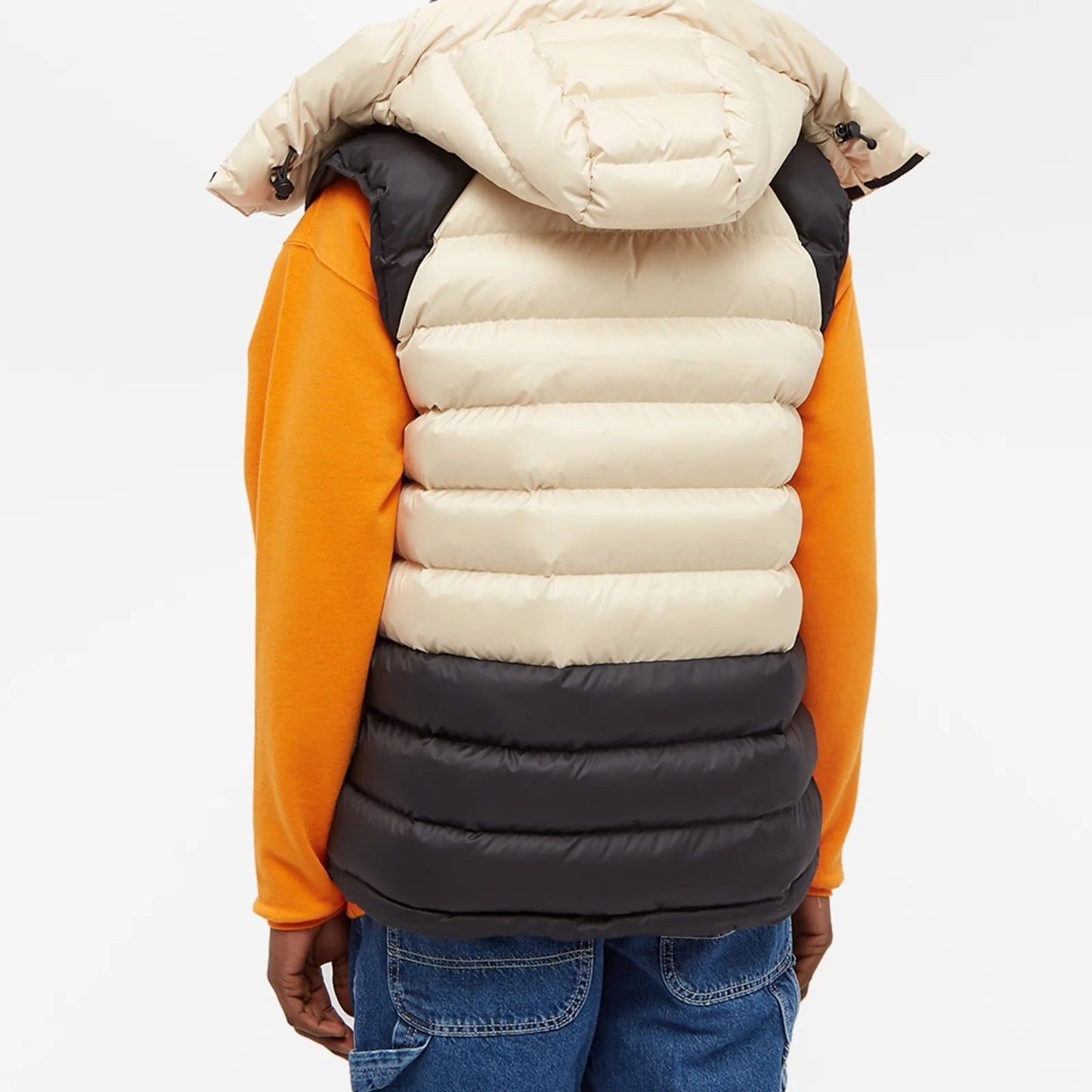 The North Face Unisex Phlego Vest / Gravel / RRP £160