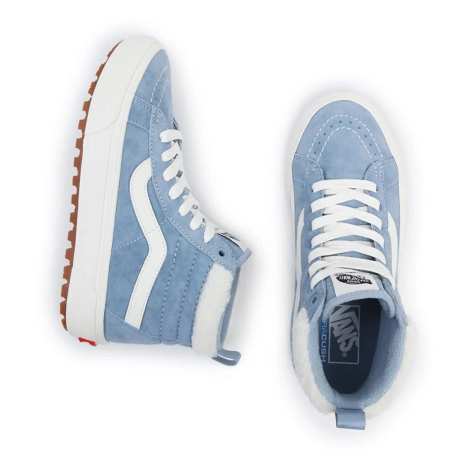 Vans Sk8-Hi MTE-1 Trainers / Ashley Blue / RRP £105