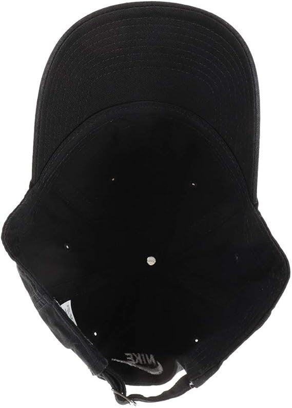 Nike Adult Heritage86 Just Do It Wash Cap / Black / RRP £24