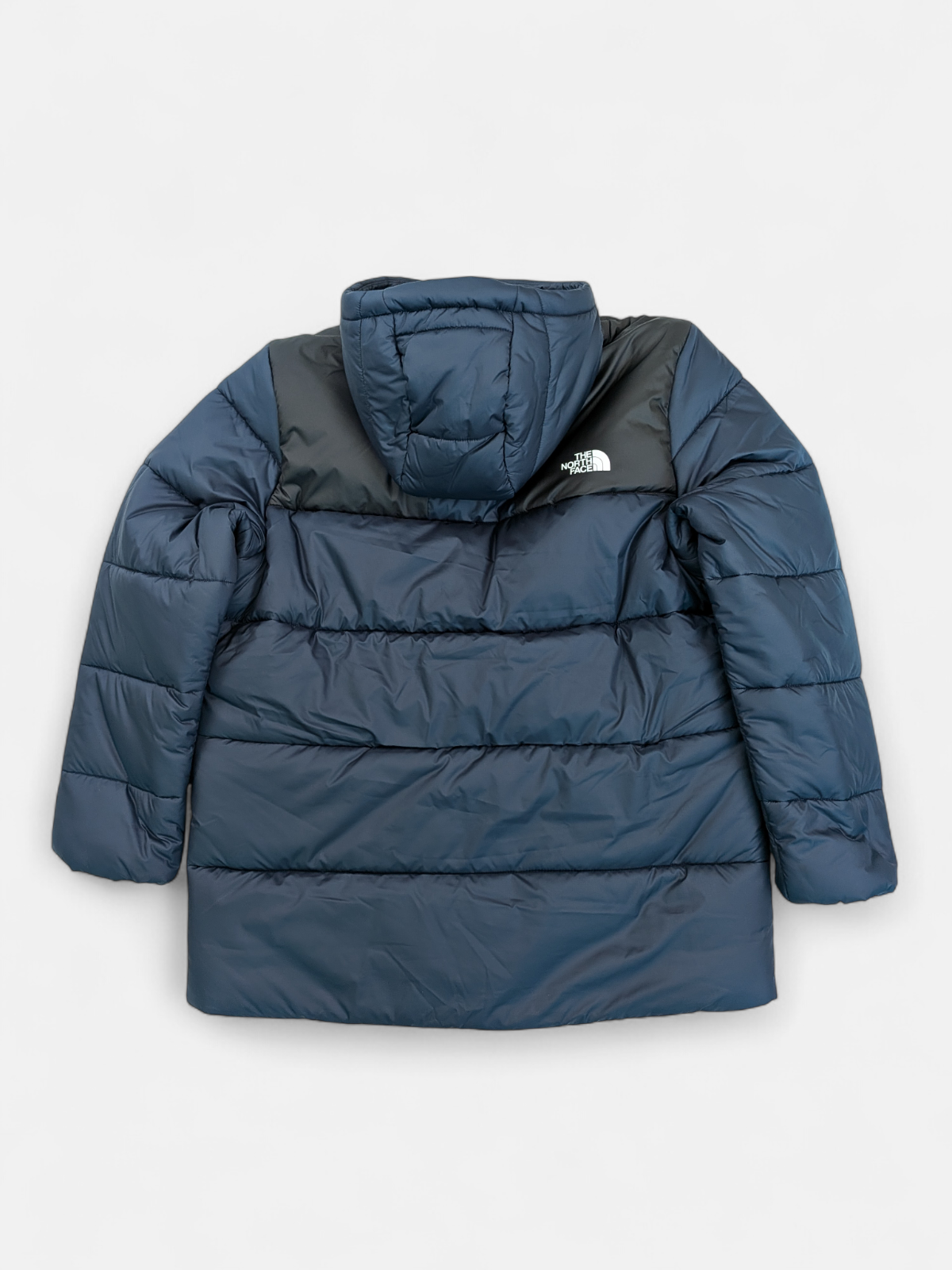 The North Face Mens Urban DOWN JACKET/ NAVY BLACK / RRP £310