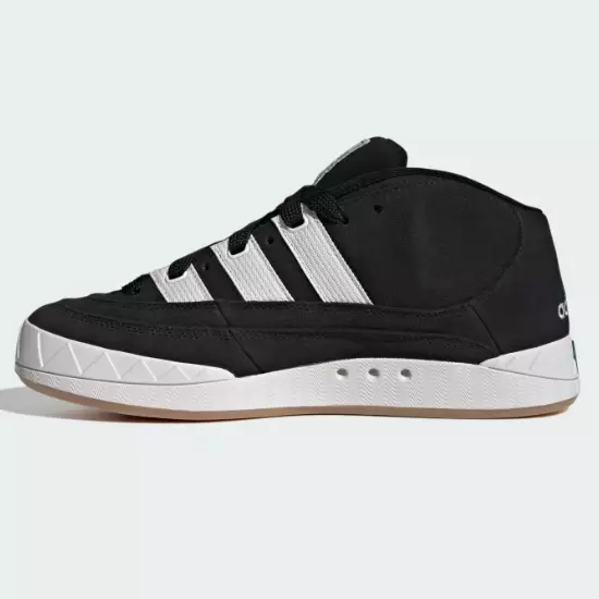 Adidas Mens ADIMATIC MID Trainers / Black / BNIB / RRP £95
