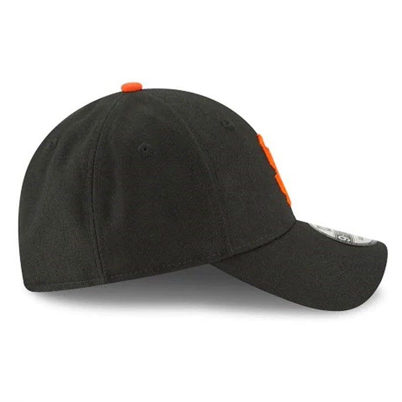 New Era Adult San Francisco Giants The League 9Forty Cap /Black Orange/ RRP £24