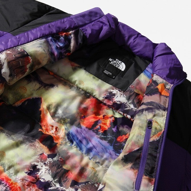 The North Face Mens Lhotse Jacket / Peak Purple / RRP £260