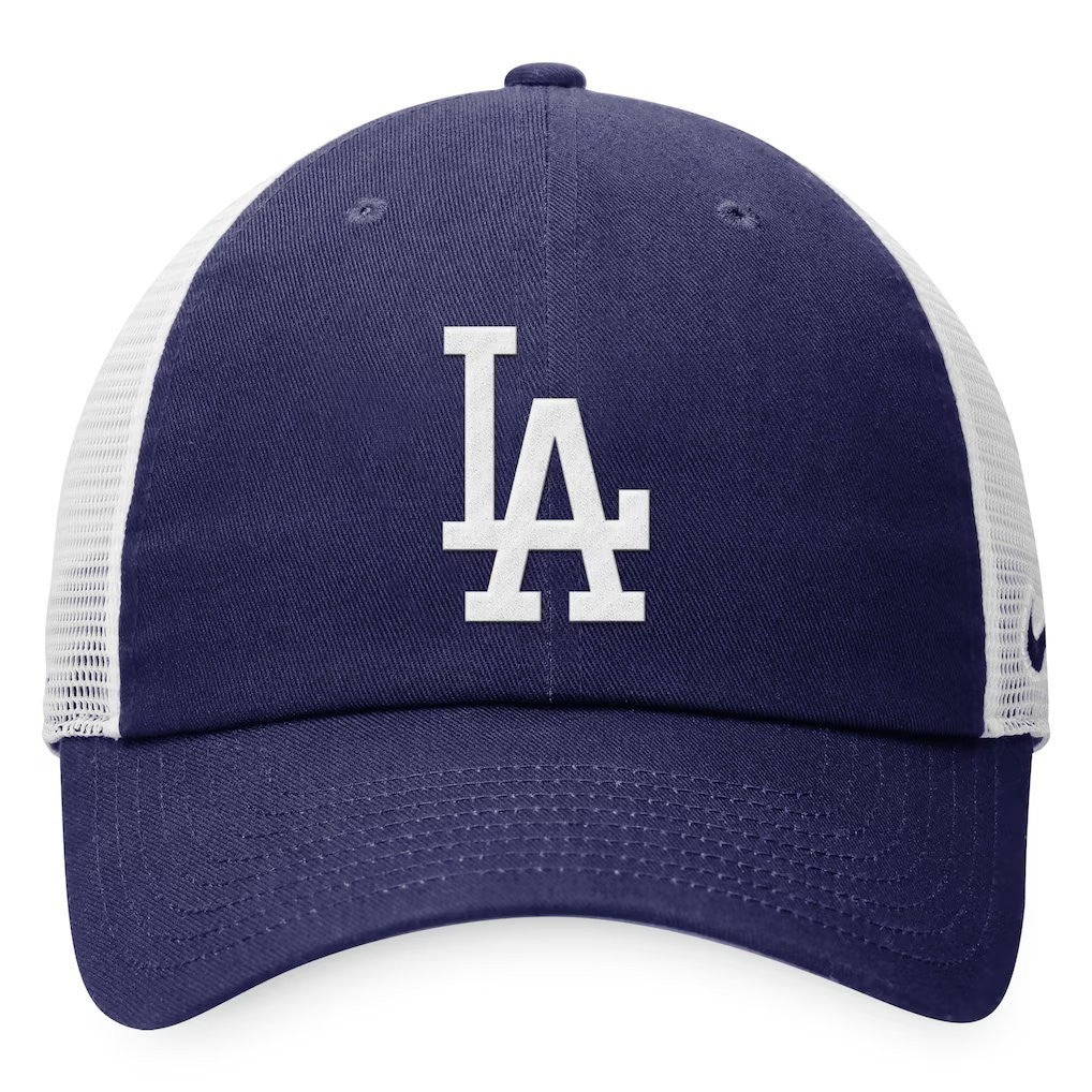 Nike LA Dodgers Major League Baseball Club Trucker /Royal Blue White/ RRP £22
