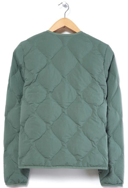 The North Face Women’s M66 Down Quilted Jacket / Wreath Green / RRP £205