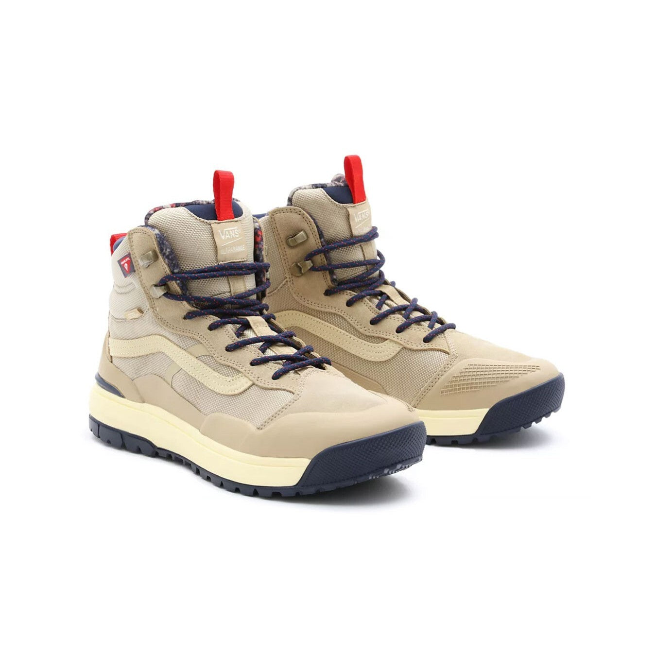 Vans Ultrarange Exo Hi Mte-2 Trainers / Beige / RRP £150