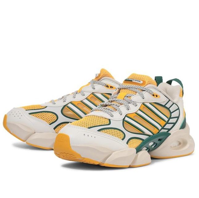 Adidas Climacool Vento 3.0 Heat.Rdy Trainers / Yellow / RRP £125