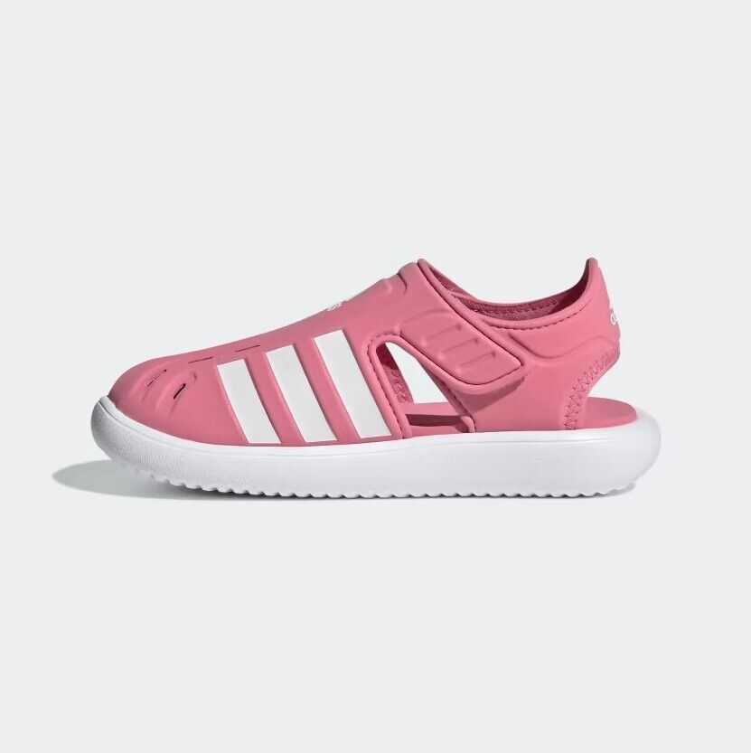Adidas Kids Water Sandal / Pink White / RRP £28