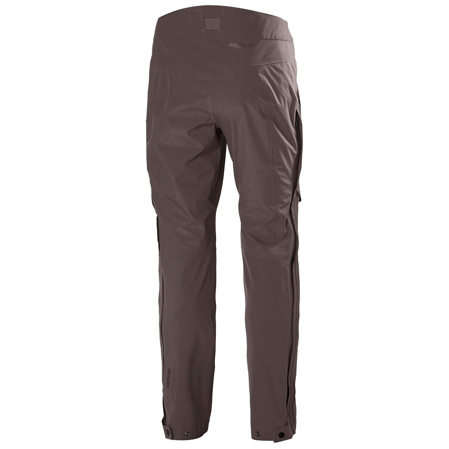 Helly Hansen Womens Technical Hiking Trouser Verglas Infinity / Grey / RRP £250