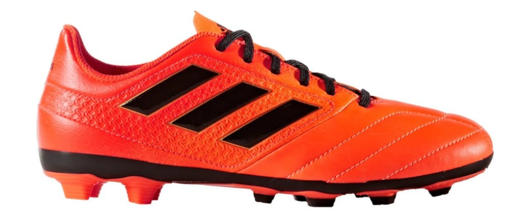 Adidas Junior Ace 17.4 FG Football Boots / Orange / RRP £40