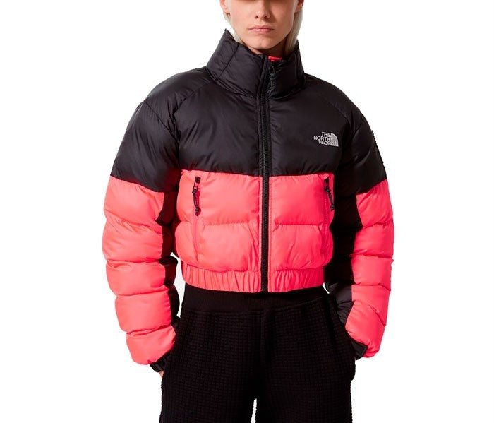 The North Face Womens Phlego Synthetic Insulated Jacket / Coral / RRP £190