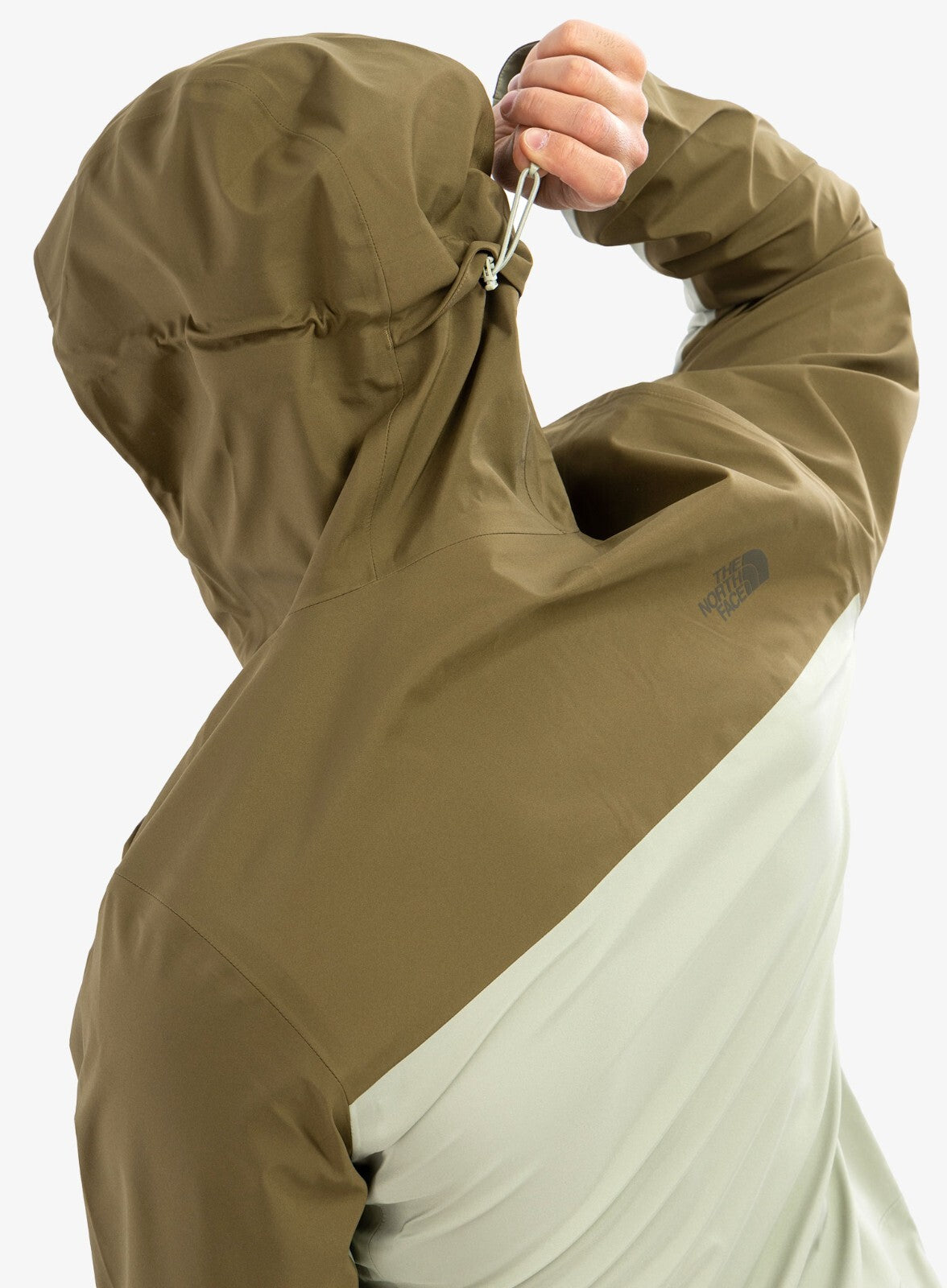 The North Face Mens Dryzzle Flex Futurelight Jacket / Olive Green / RRP £300