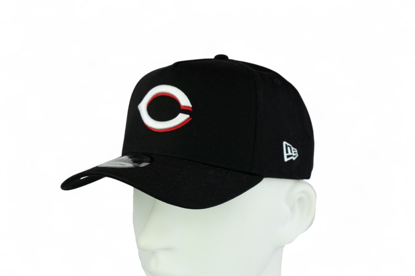 New Era Cincinnati Reds 9Forty A Frame Cap / Black / RRP £30