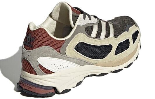 Adidas Unisex Shadowturf Trainers / Olive Brown / RRP £120